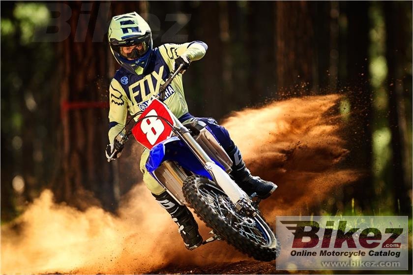Thumbnail for Yamaha YZ250FX 2017