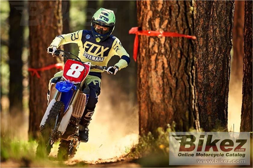 Thumbnail for Yamaha YZ250FX 2017