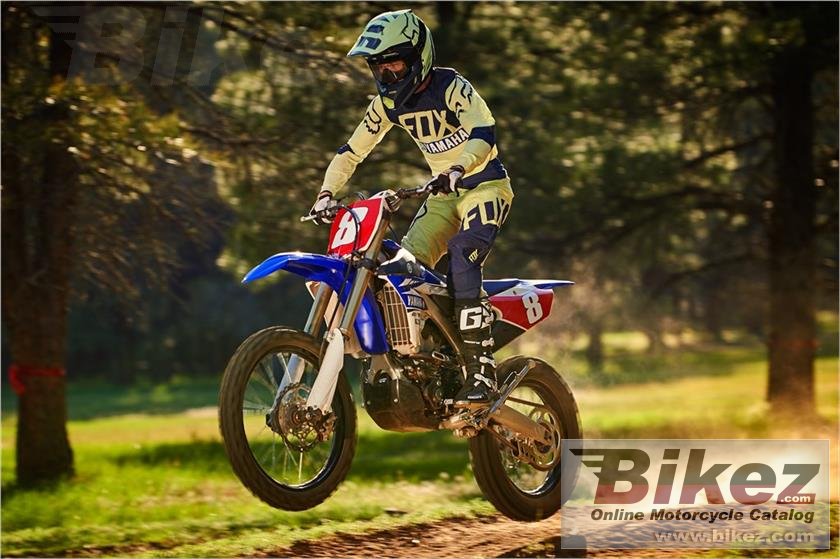 Thumbnail for Yamaha YZ250FX 2017