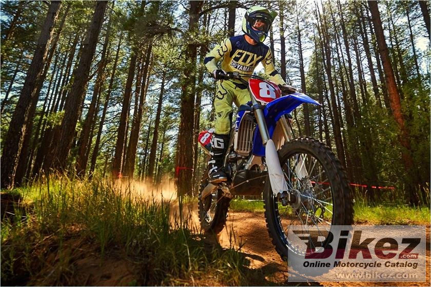 Thumbnail for Yamaha YZ250FX 2017