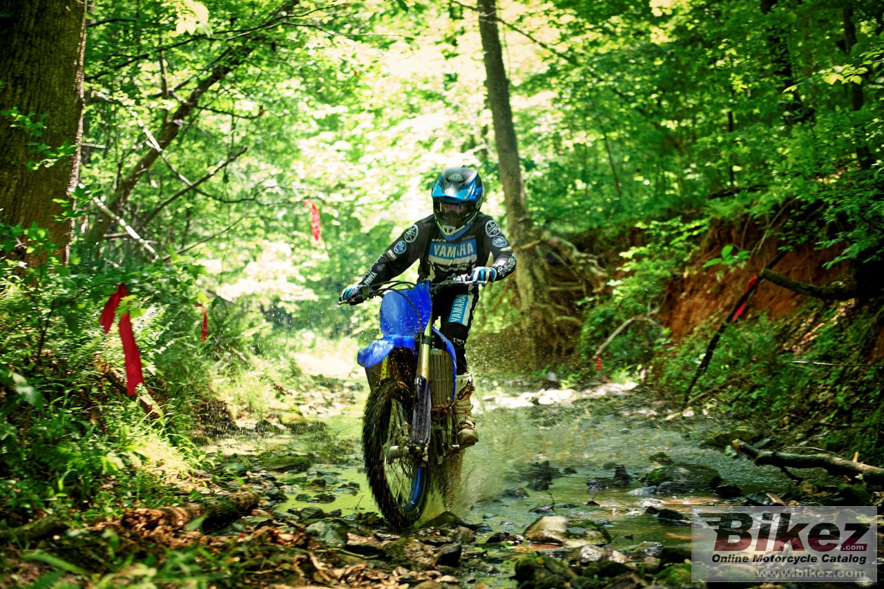 Thumbnail for Yamaha YZ250FX 2021