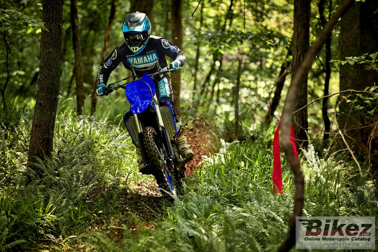 Thumbnail for Yamaha YZ250FX 2021