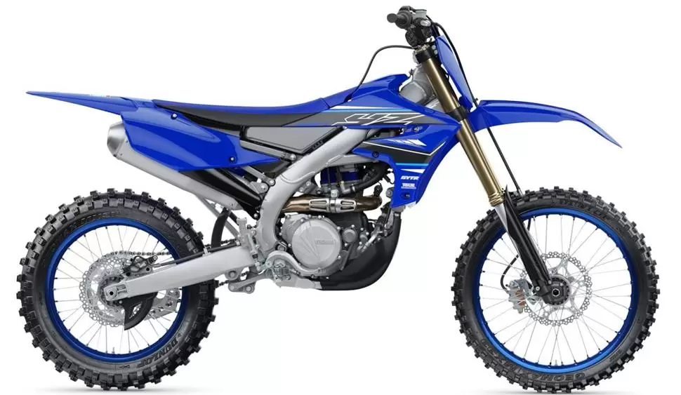 Thumbnail for Yamaha YZ250FX 2021