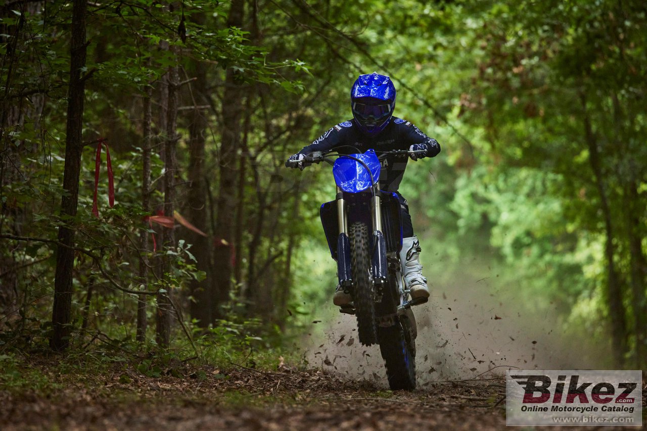 Thumbnail for Yamaha YZ250FX 2023