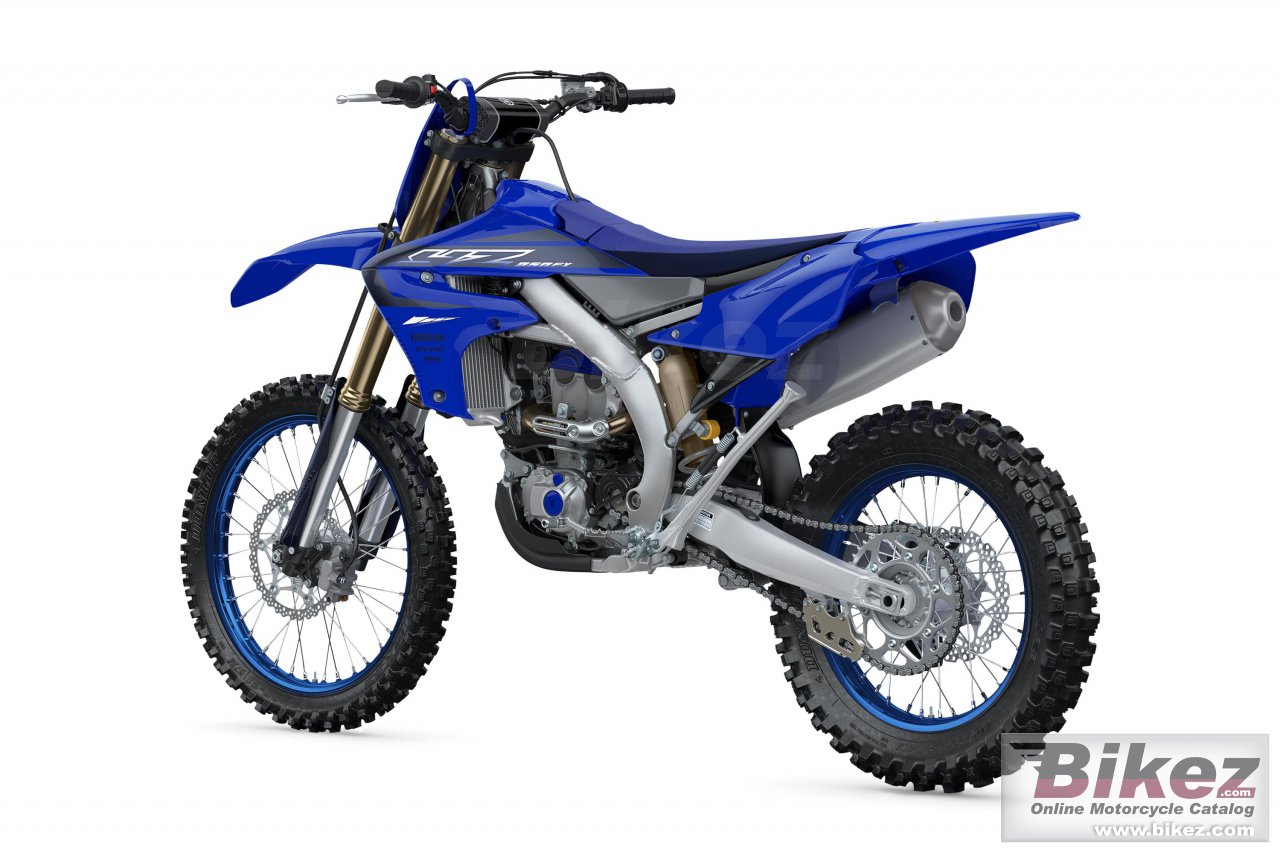 Thumbnail for Yamaha YZ250FX 2023
