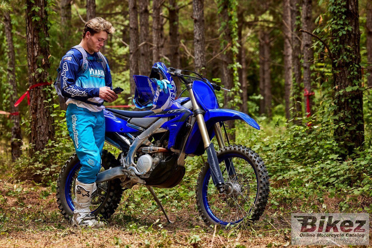 Thumbnail for Yamaha YZ250FX 2023
