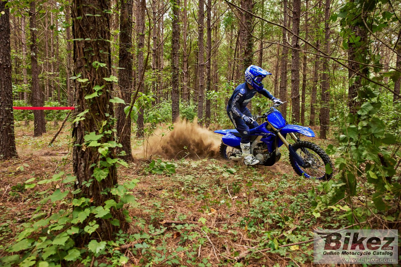 Thumbnail for Yamaha YZ250FX 2023