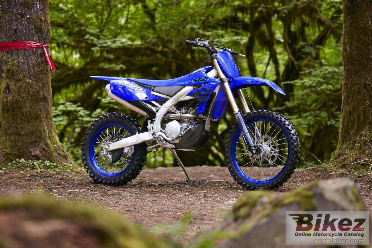 Thumbnail for Yamaha YZ250FX 2024