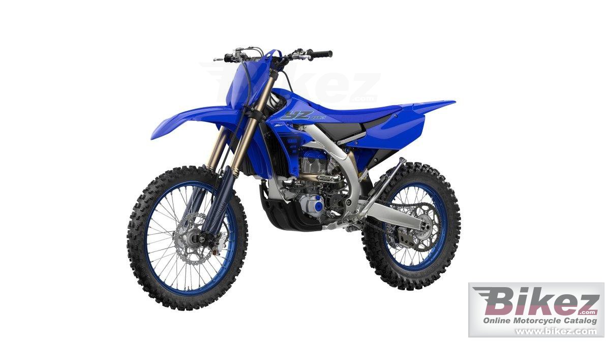 Thumbnail for Yamaha YZ250FX 2024
