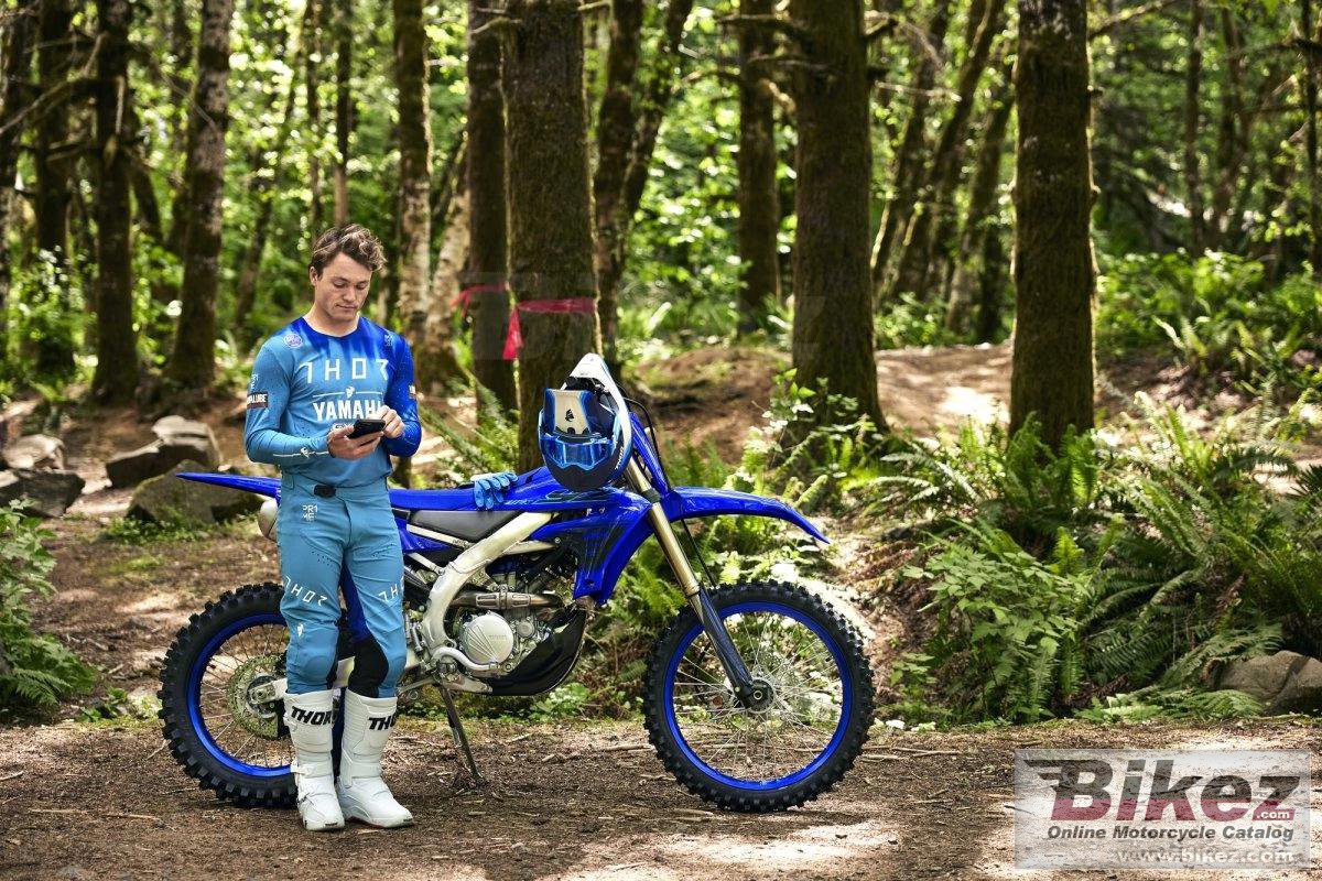 Thumbnail for Yamaha YZ250FX 2024