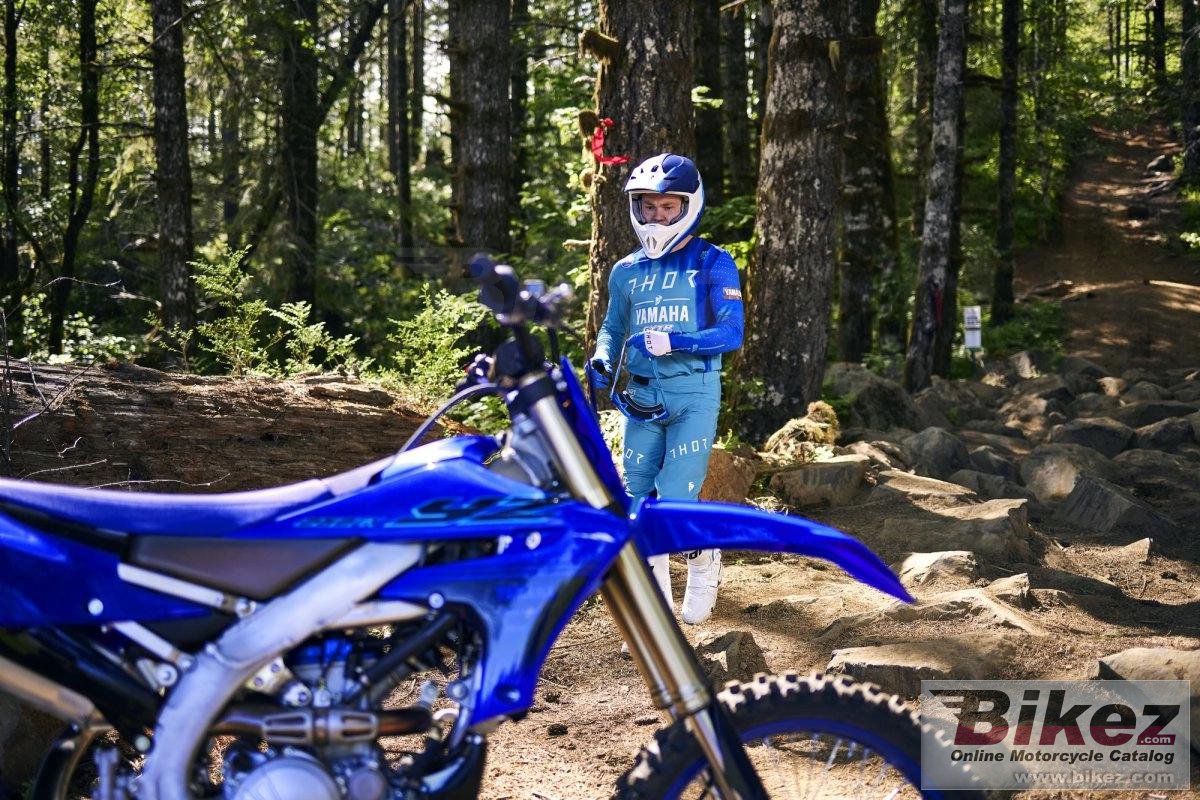 Thumbnail for Yamaha YZ250FX 2024