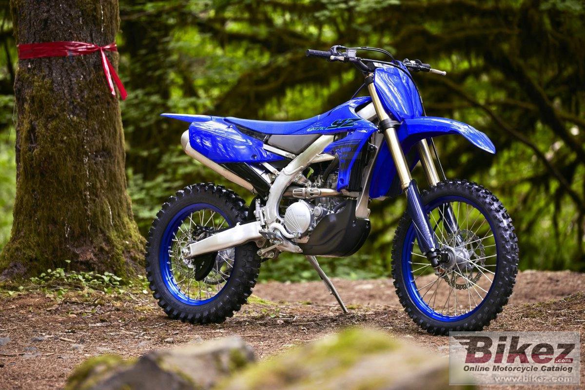 Thumbnail for Yamaha YZ250FX 2024