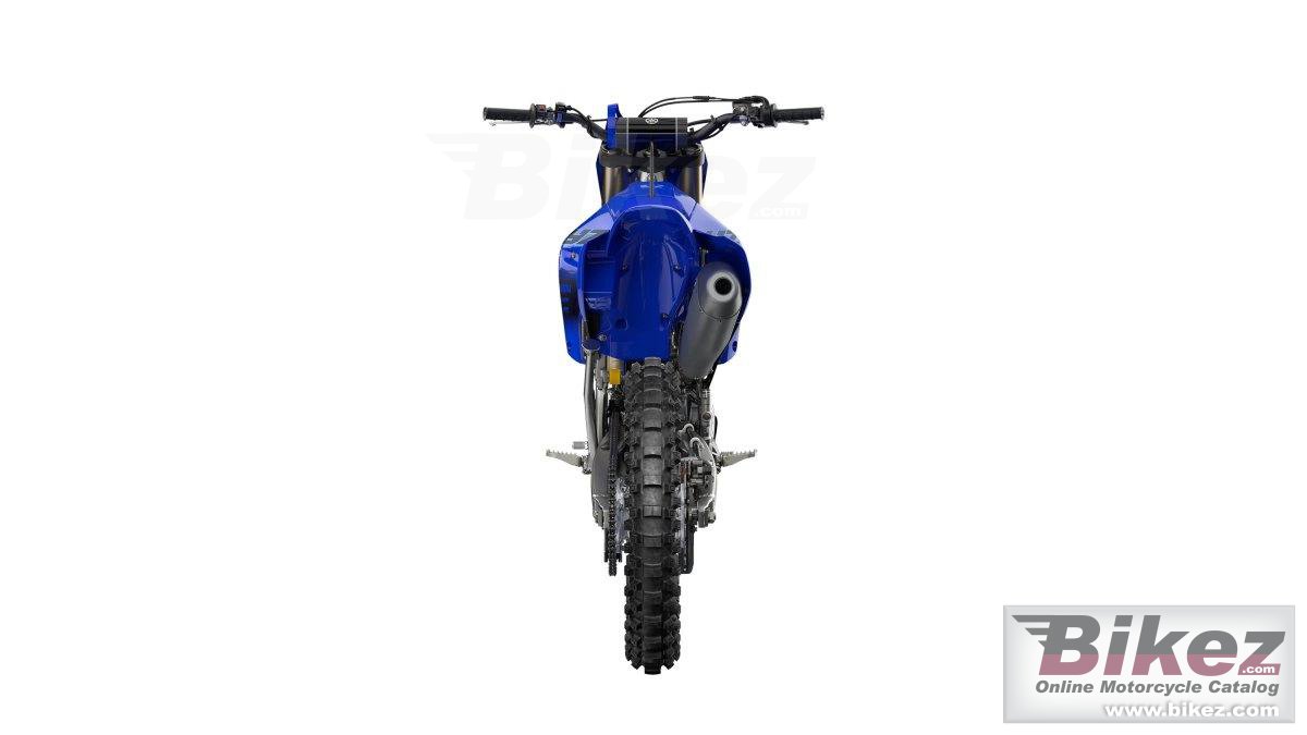 Thumbnail for Yamaha YZ250FX 2024
