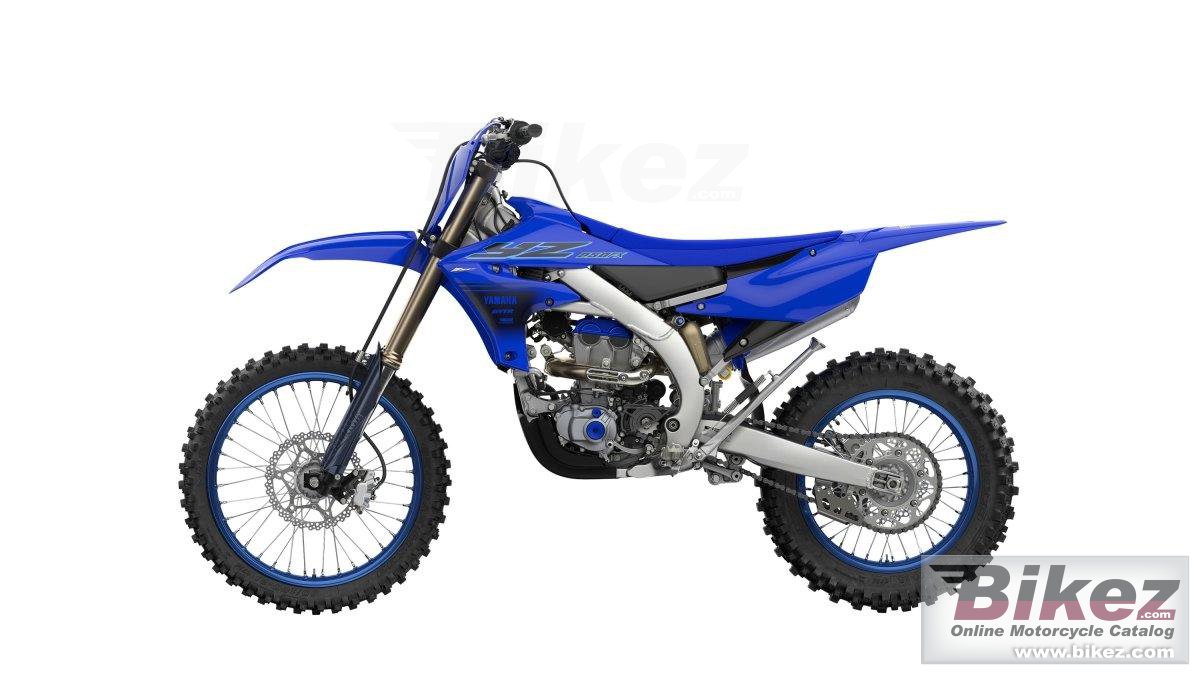 Thumbnail for Yamaha YZ250FX 2024