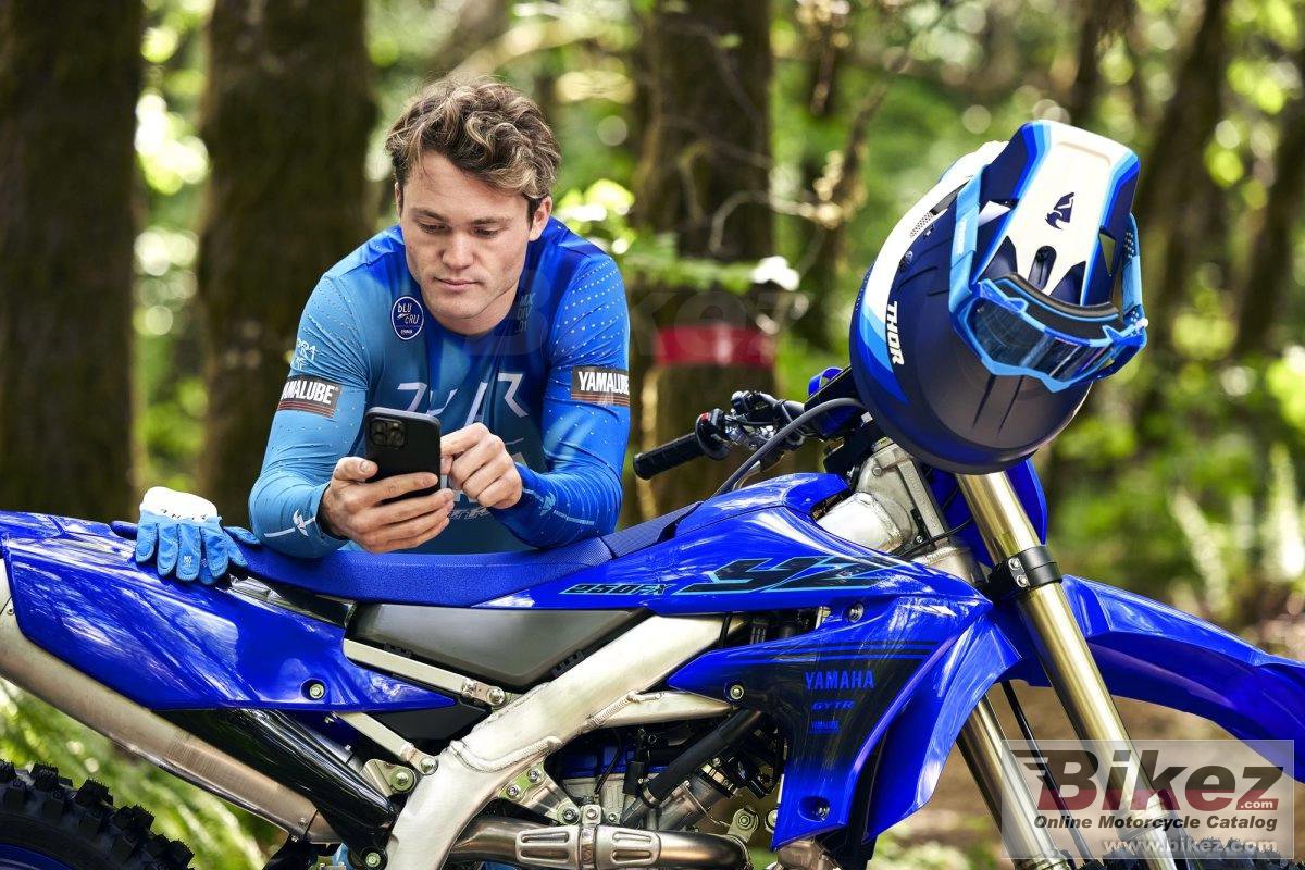 Thumbnail for Yamaha YZ250FX 2024