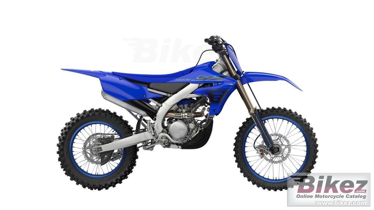 Thumbnail for Yamaha YZ250FX 2024