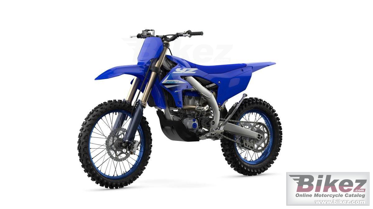 Thumbnail for Yamaha YZ250FX 2025