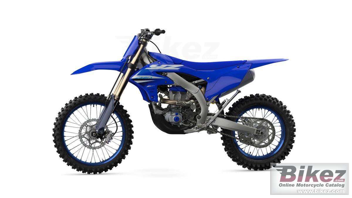 Thumbnail for Yamaha YZ250FX 2025