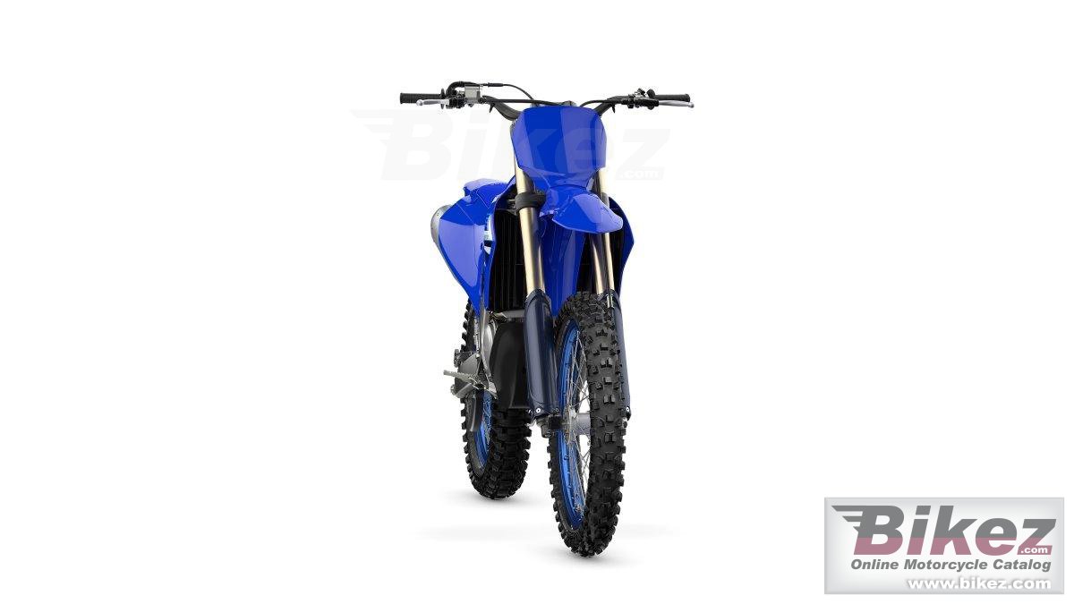 Thumbnail for Yamaha YZ250FX 2025