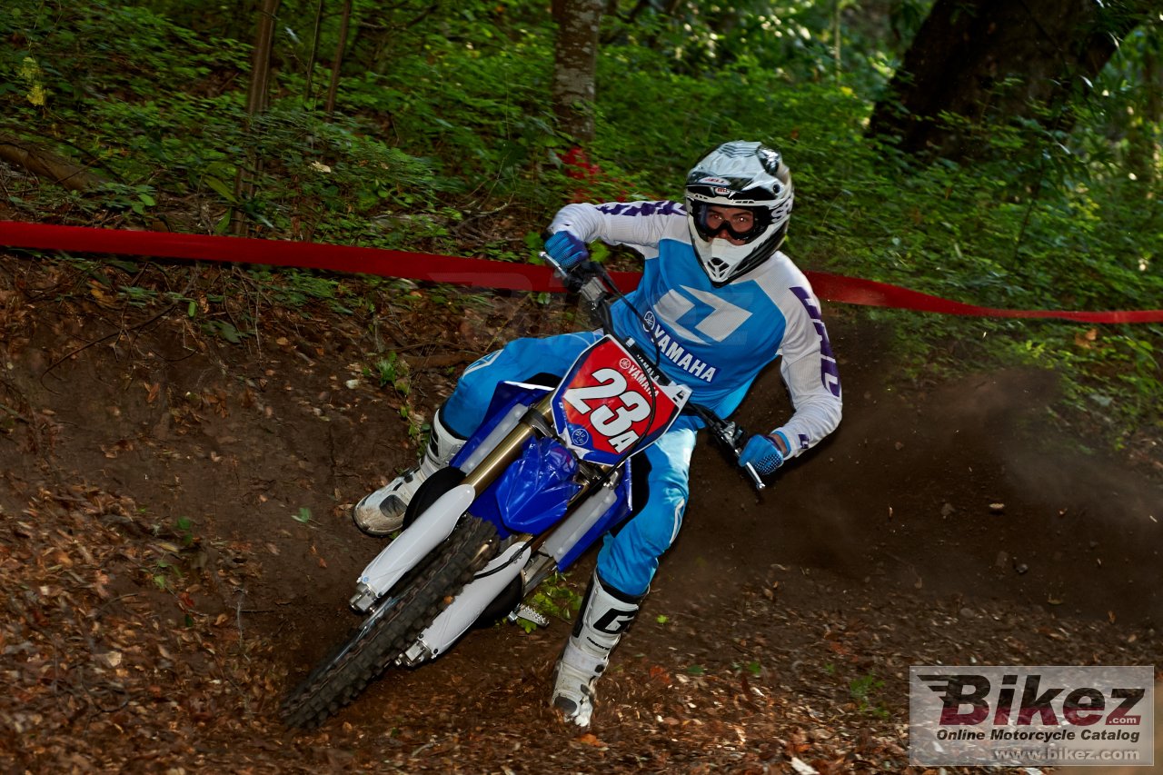 Thumbnail for Yamaha YZ250X 2016