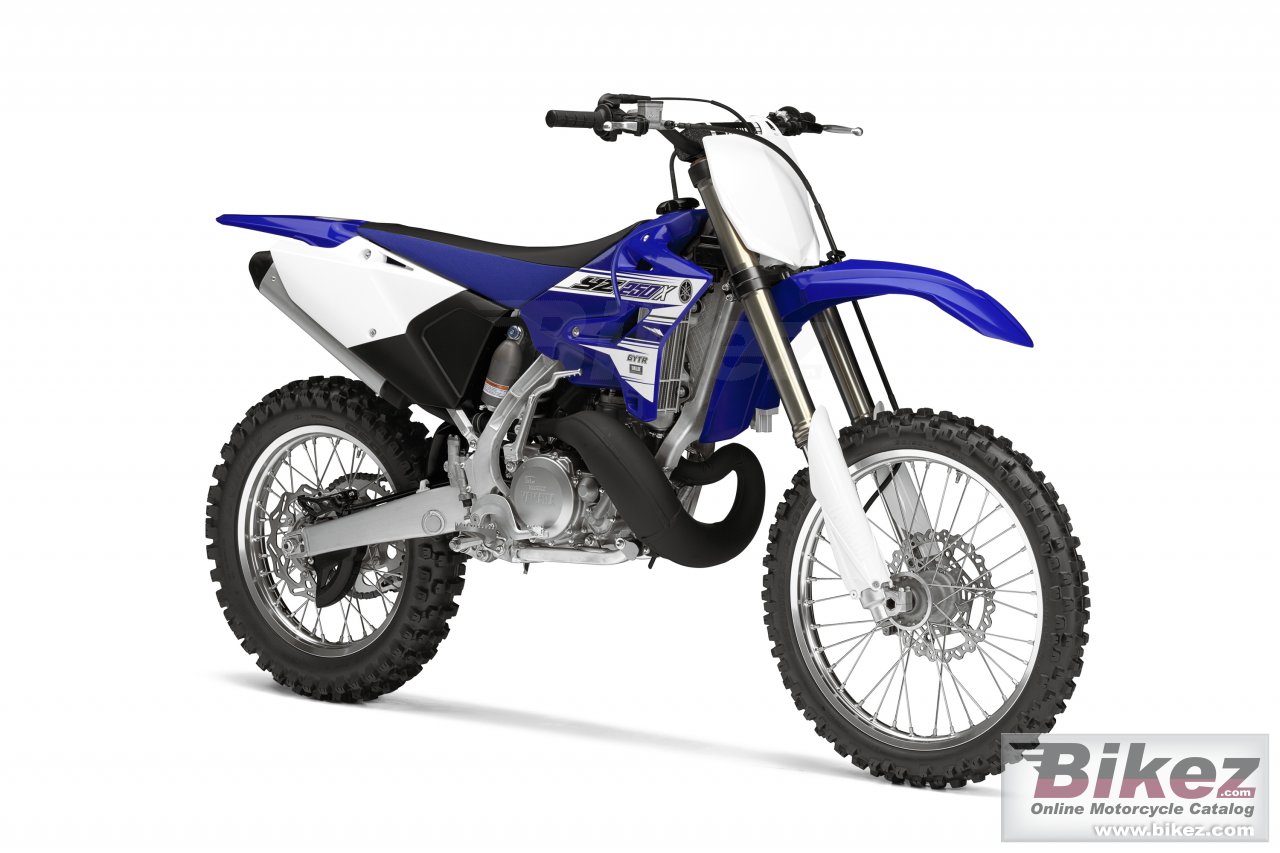 Yamaha YZ250X