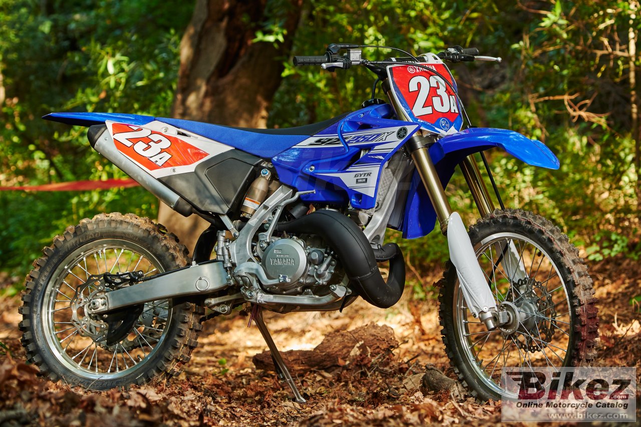Thumbnail for Yamaha YZ250X 2016