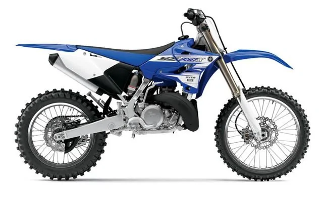 Thumbnail for Yamaha YZ250X 2016