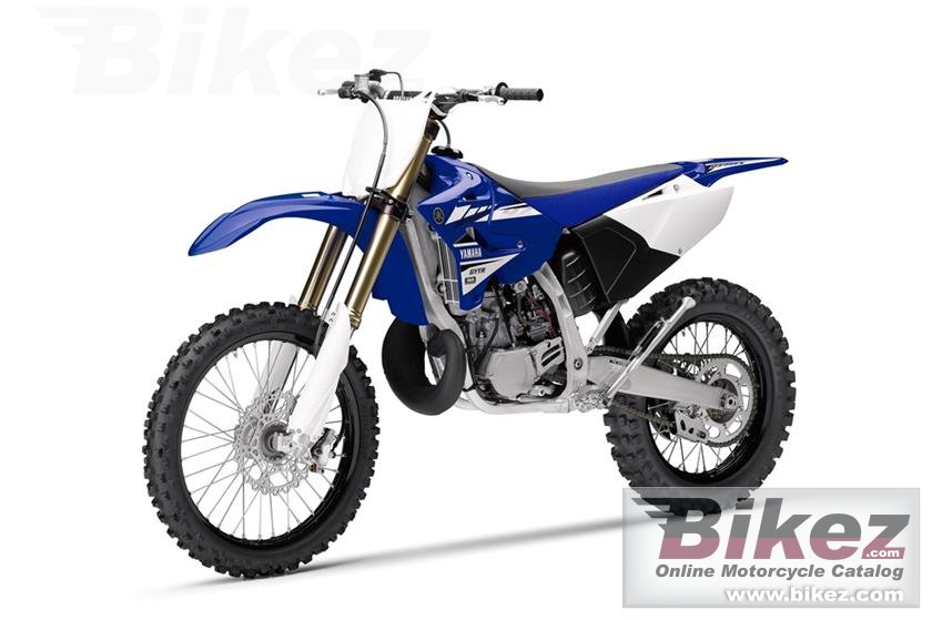 Thumbnail for Yamaha YZ250X 2017
