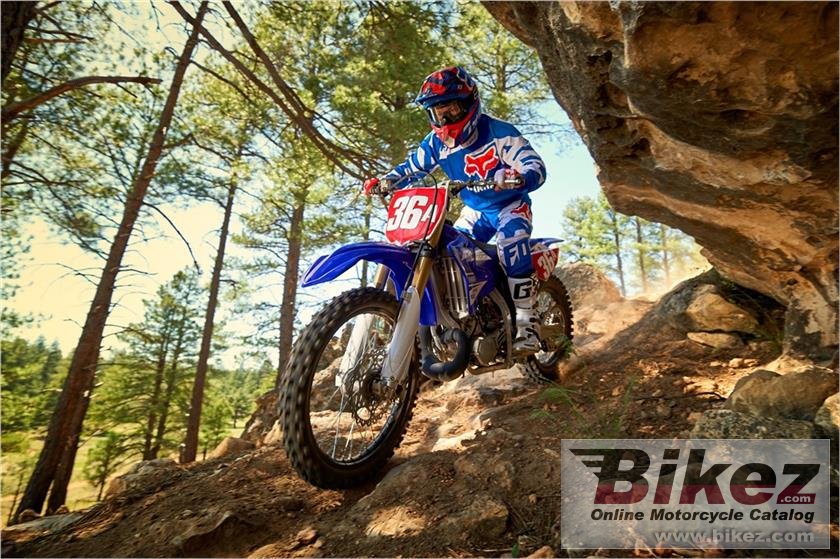 Thumbnail for Yamaha YZ250X 2017