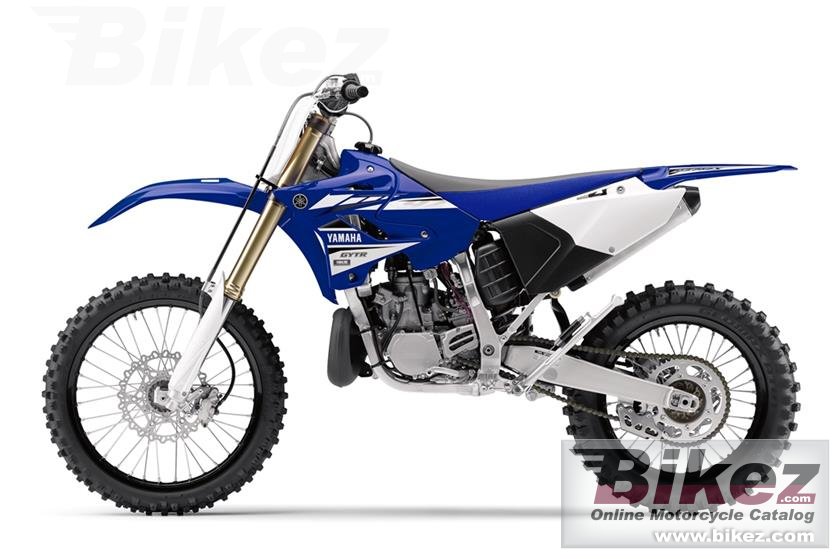 Thumbnail for Yamaha YZ250X 2017