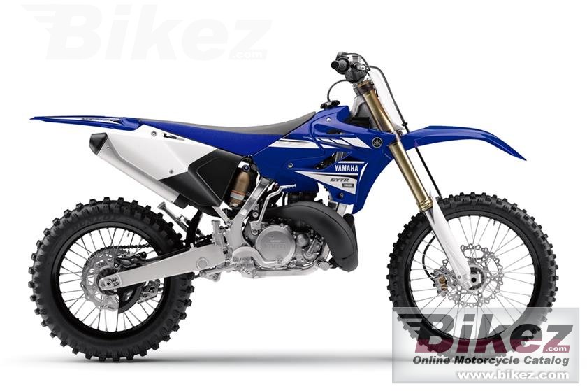 Thumbnail for Yamaha YZ250X 2017