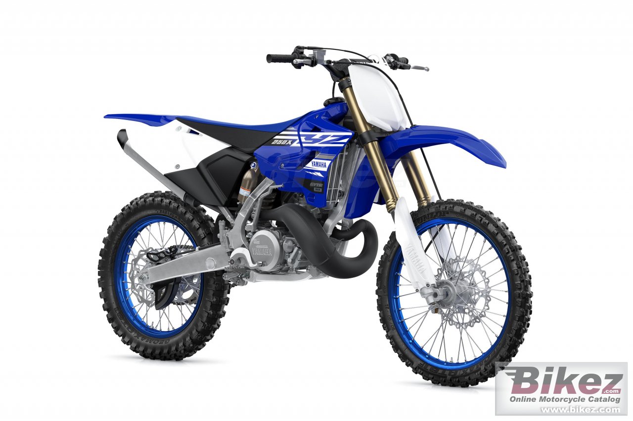 Yamaha YZ250X