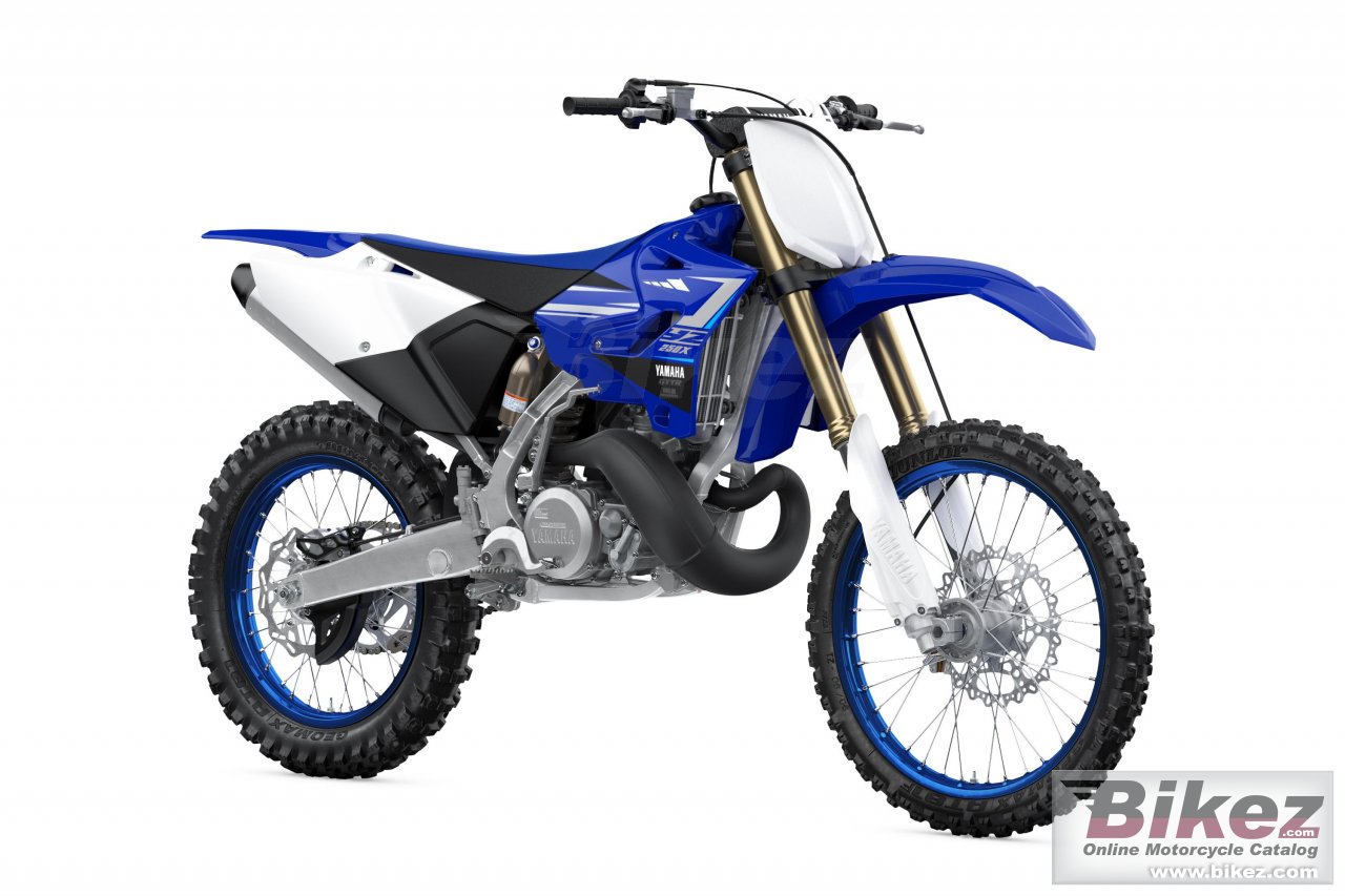 Yamaha YZ250X