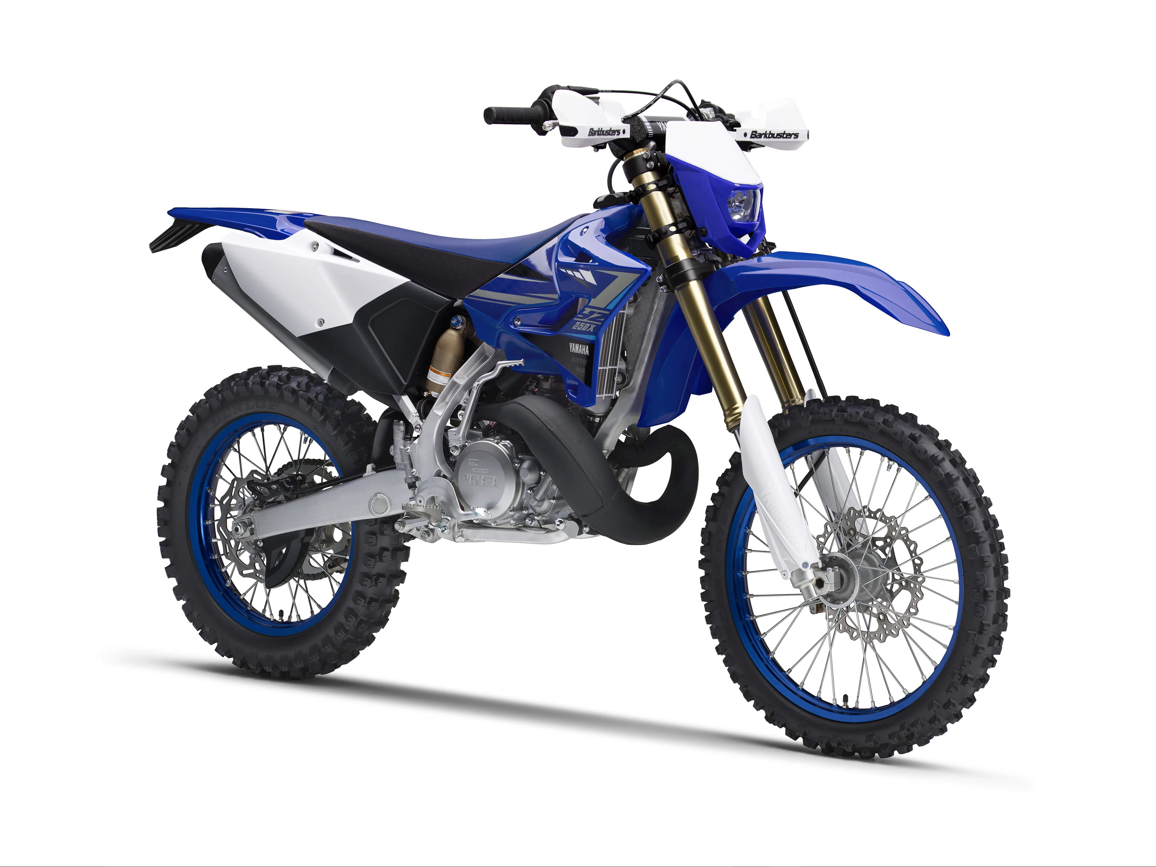 Thumbnail for Yamaha YZ250X 2020