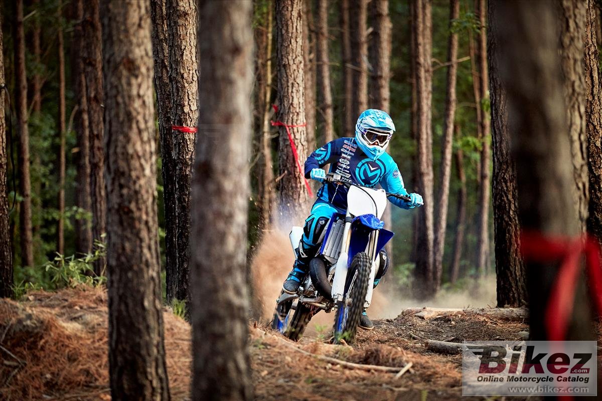 Thumbnail for Yamaha YZ250X 2020