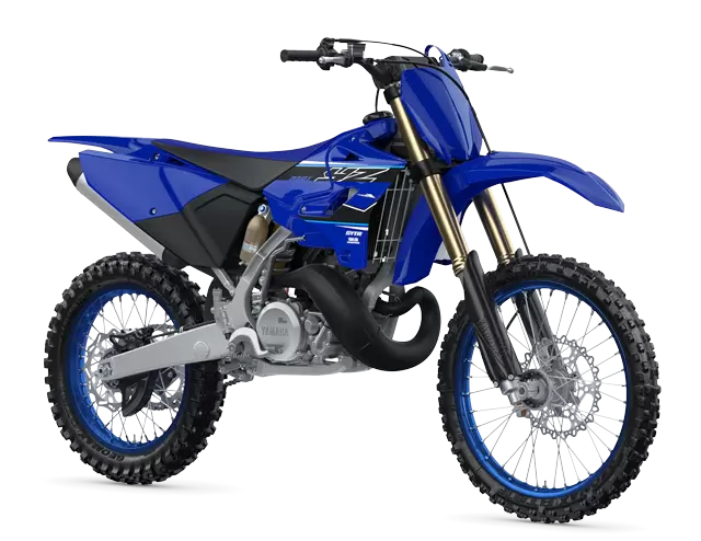 Thumbnail for Yamaha YZ250X 2021
