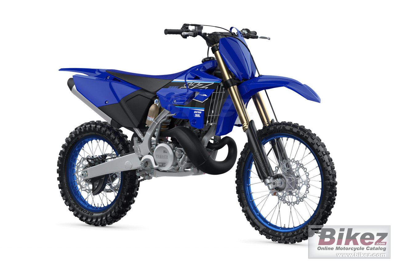 Yamaha YZ250X