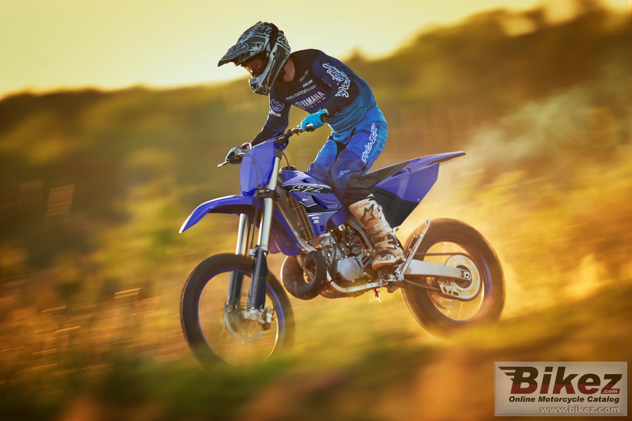 Thumbnail for Yamaha YZ250X 2021