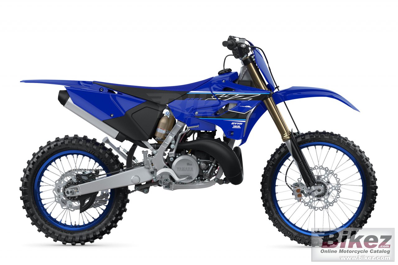 Thumbnail for Yamaha YZ250X 2021