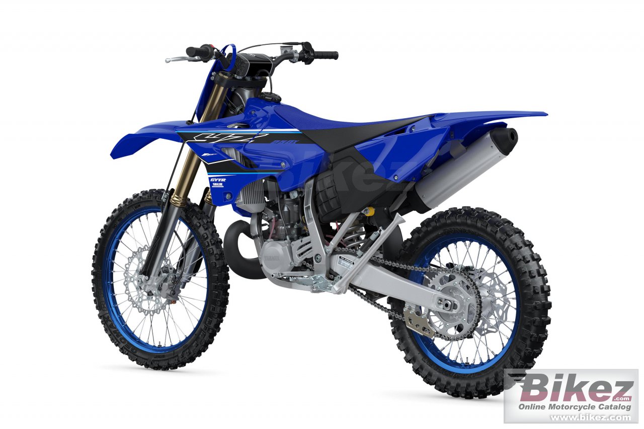 Thumbnail for Yamaha YZ250X 2021