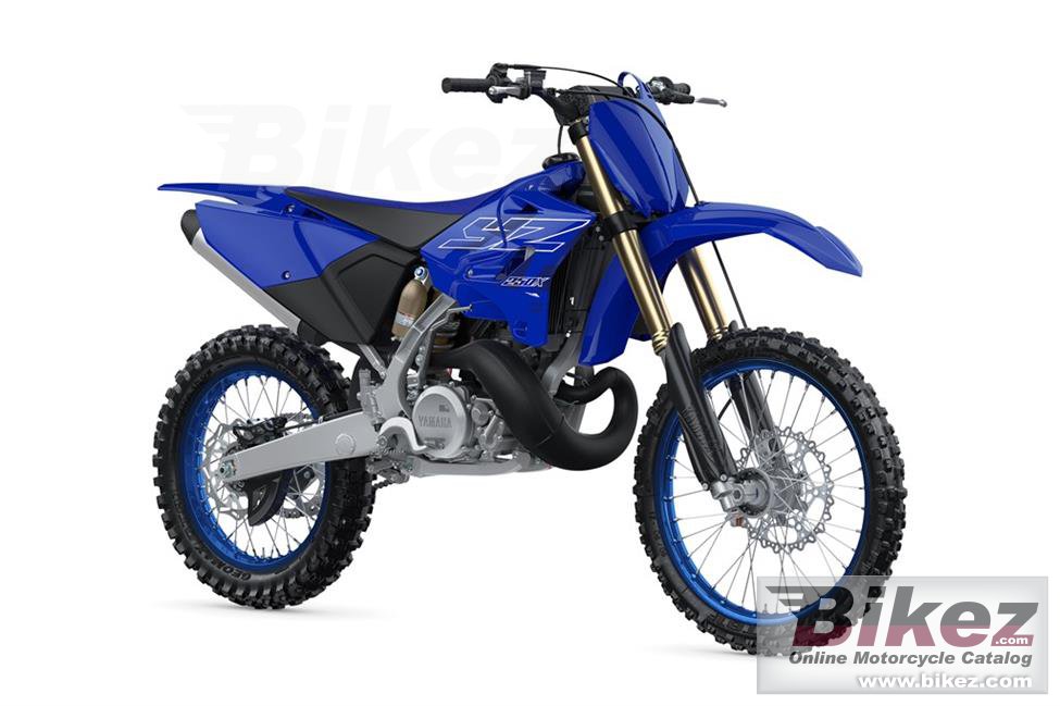Yamaha YZ250X