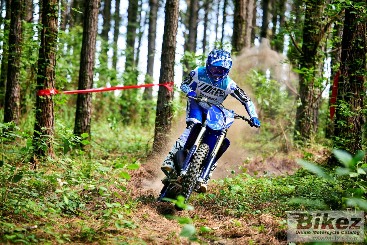 Thumbnail for Yamaha YZ250X 2023