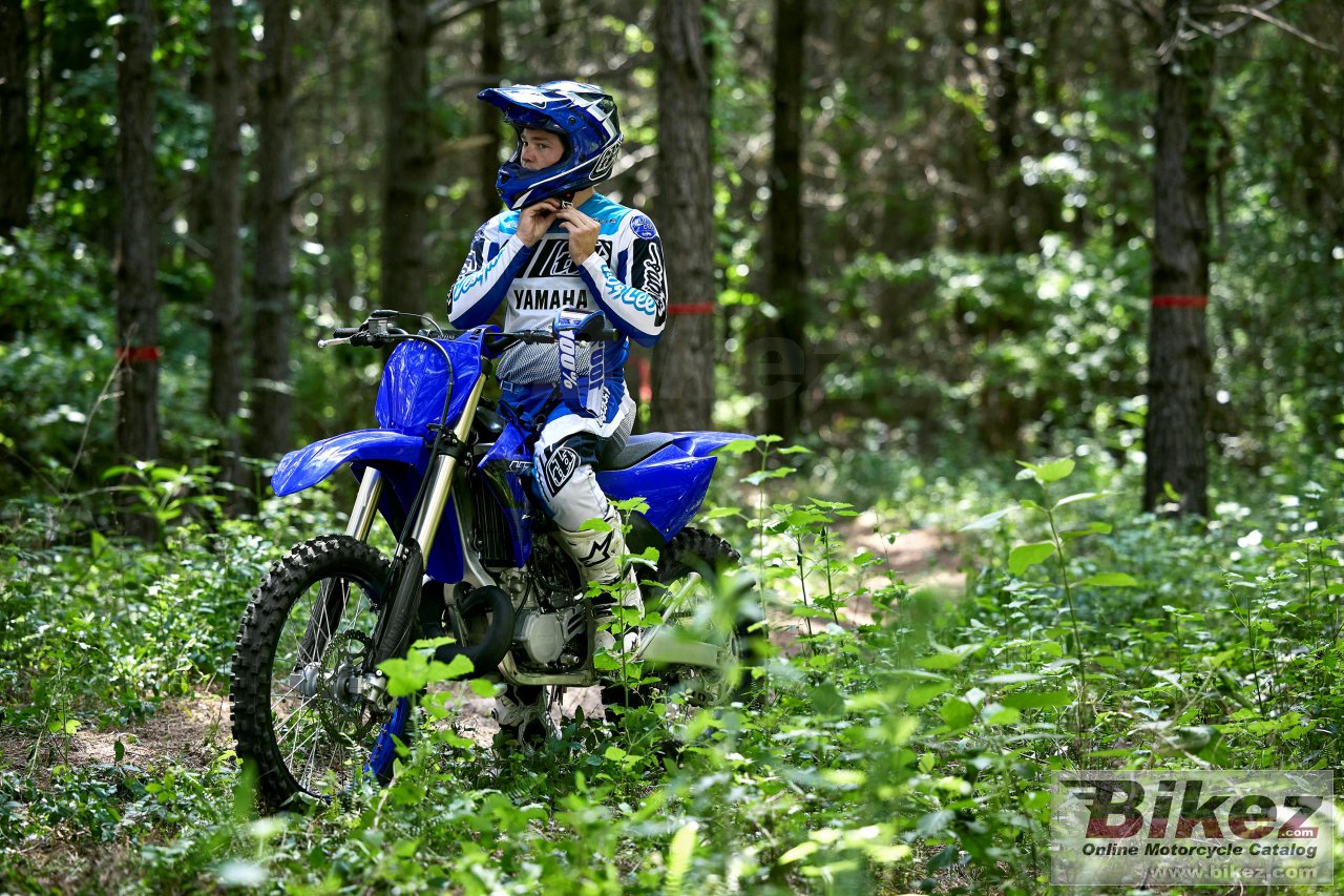 Thumbnail for Yamaha YZ250X 2023
