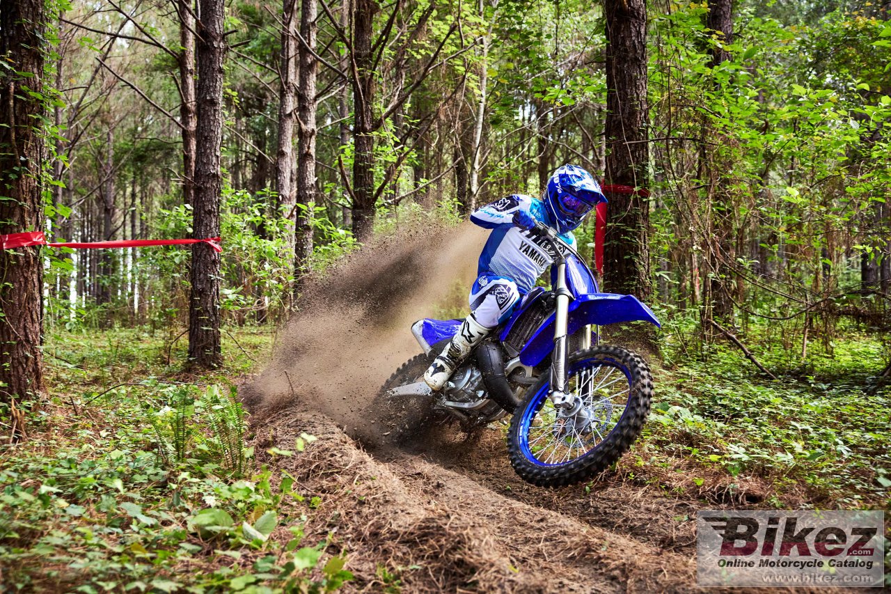 Thumbnail for Yamaha YZ250X 2023