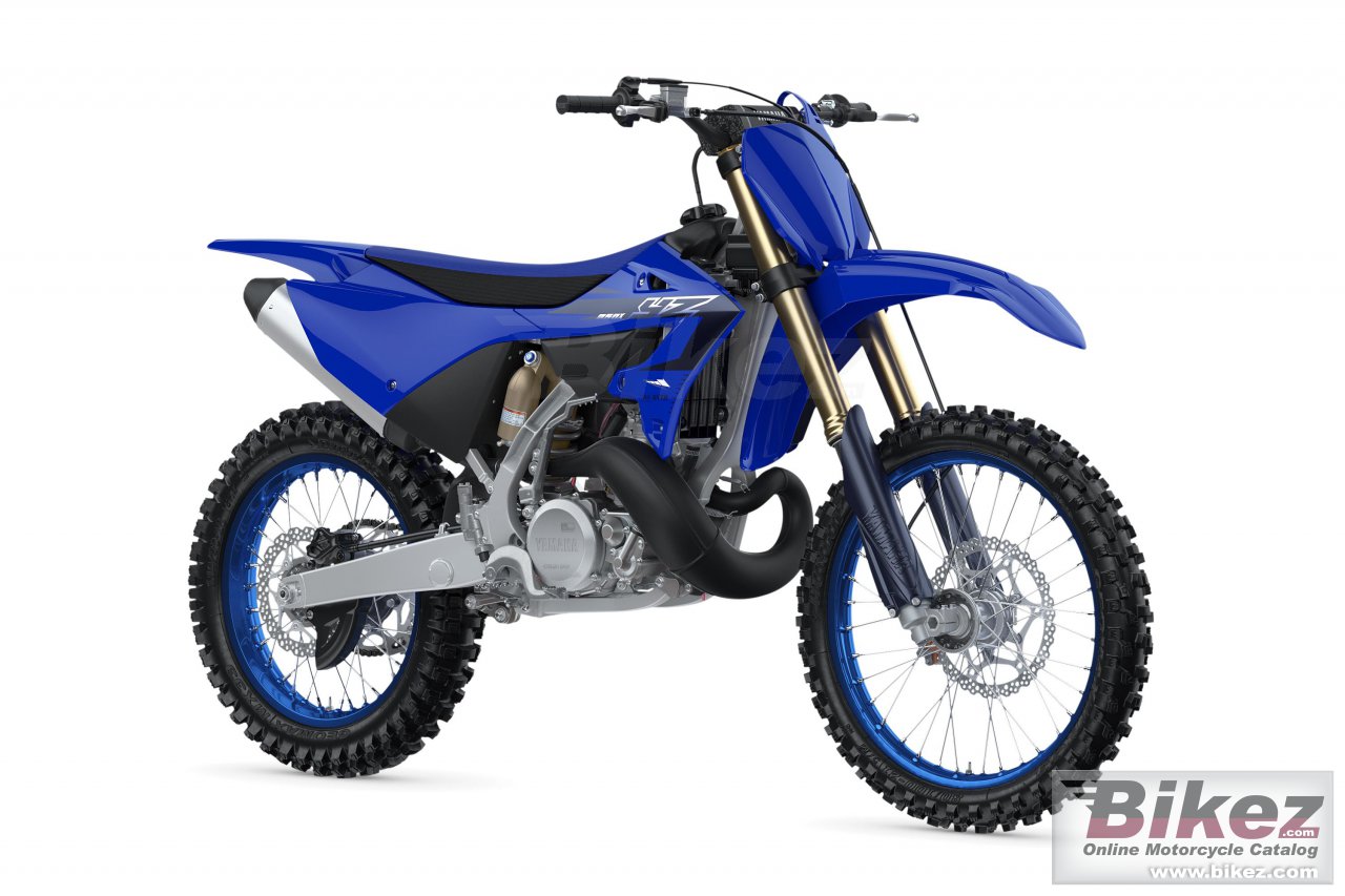 Yamaha YZ250X
