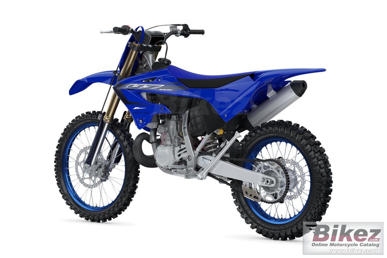 Thumbnail for Yamaha YZ250X 2023