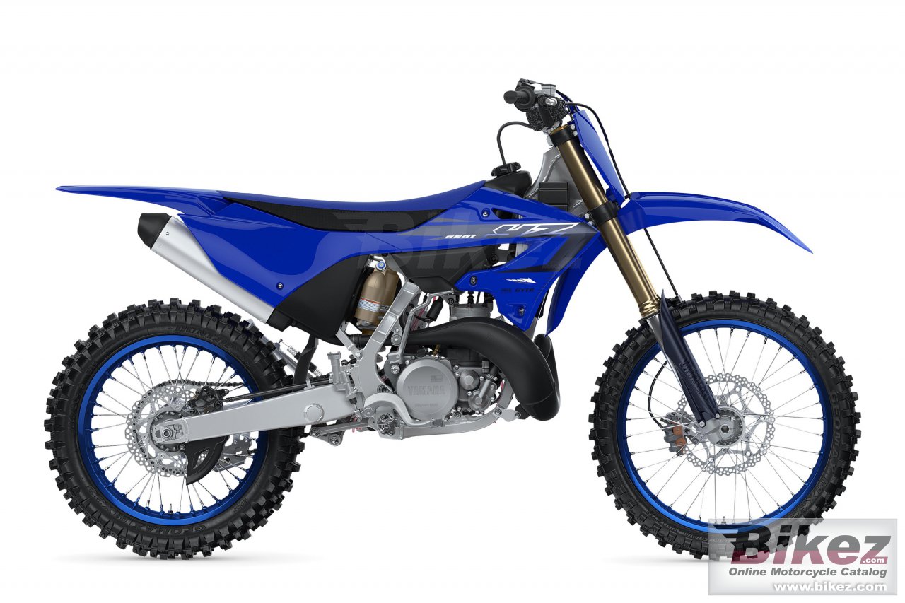 Thumbnail for Yamaha YZ250X 2023