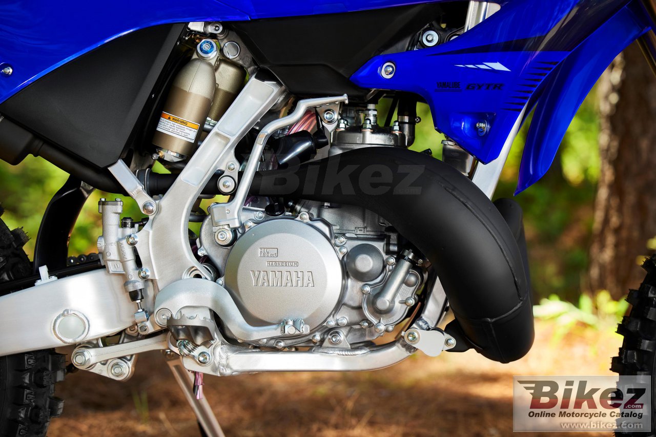 Thumbnail for Yamaha YZ250X 2023