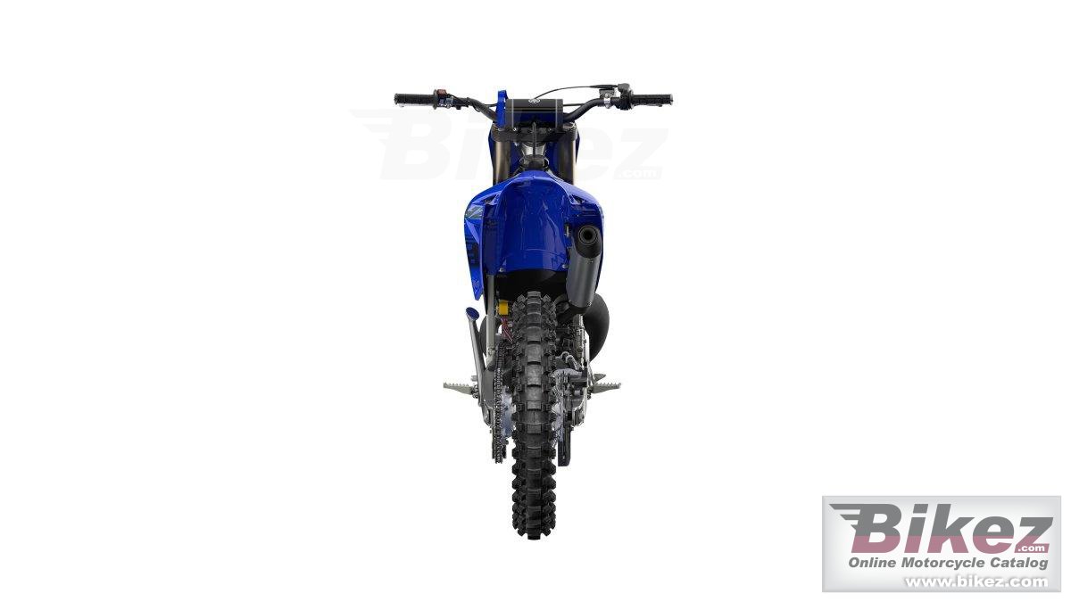 Thumbnail for Yamaha YZ250X 2024