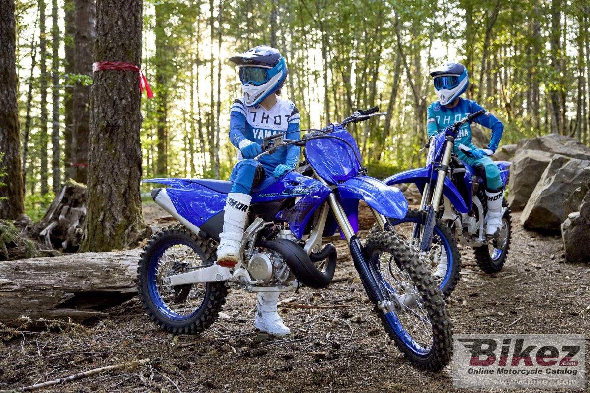 Thumbnail for Yamaha YZ250X 2024